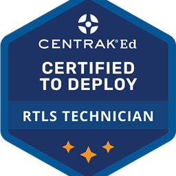 Certified to Deploy; RTLS Technician