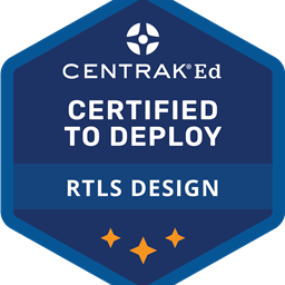 Certified to Deploy; RTLS Design